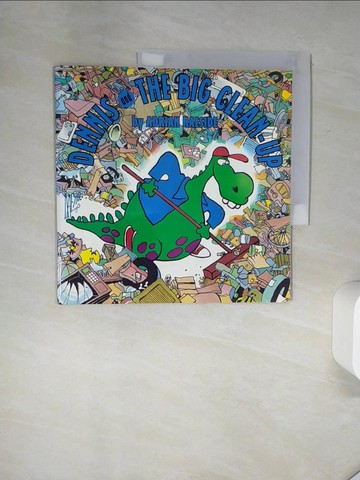 【書寶二手書T8／少年童書_SH5】Dennis and the Big Cleanup [Paperback]_Raeside, Adrian