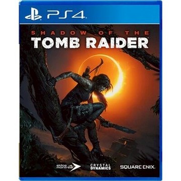 美琪PS4正版遊戲 古墓麗影11 暗影 古墓麗影  中文