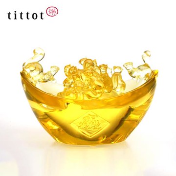 [tittot 琉園]鼠來滿寶_擺飾