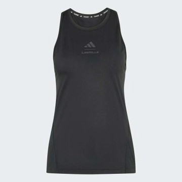 Adidas 愛迪達 W Lm G Tk KS5920 女 背心 運動背心 黑 吸濕排汗