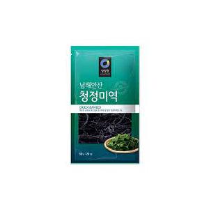 韓国食品　清浄園　清浄わかめ　50g