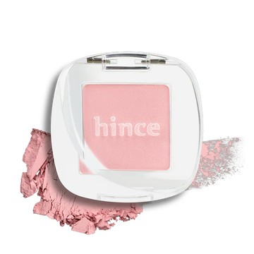 hince 柔光煥彩單色眼影 13. Peony Rose