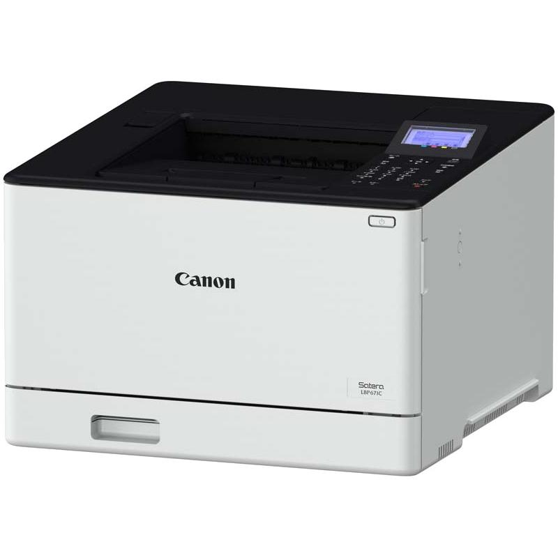 Canon カラーレーザープリンター LBP621C Satera - PC周辺機器