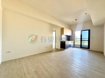 永康區深耕8｜三房平車｜高樓層邊間採光宅｜台南市永康區仁愛街