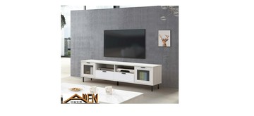 亞倫傢俱*賀本6尺岩板長櫃