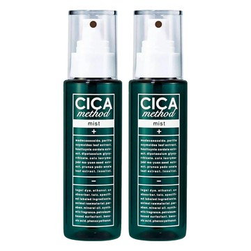 COGIT CICA method 美容液噴霧  100ml  2瓶