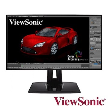 viewsonic vp 2458