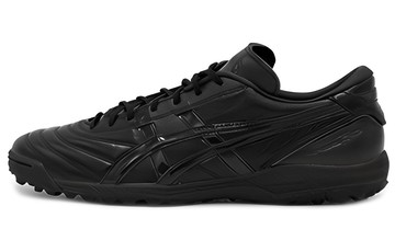 ASICS C3 FF TF FOOTBALL SHOES BLACK