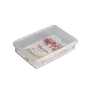 KEYWAY聯府   名廚B3長型保鮮盒  收納盒 塑膠盒  台灣製   LFB3【139百貨】