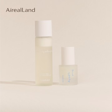 【滑嫩透亮神隊友】艾地苯肌曜淨化雪露 120ml+水氧活妍超修護精華 30ml