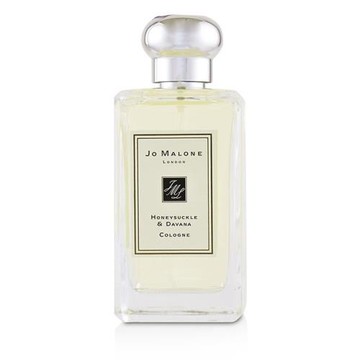 Jo Malone Honeysuckle & Davana忍冬與印蒿古龍水(原廠無盒裝)100ml/3.4oz