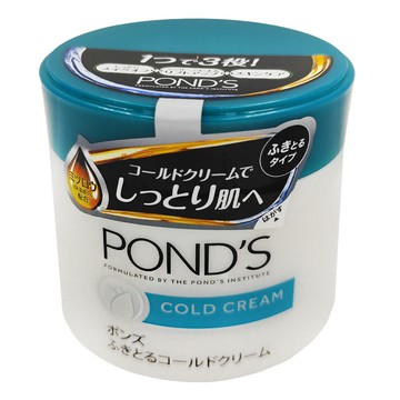 POND'S 旁氏 卸妝冷霜 擦拭型  270g  1罐