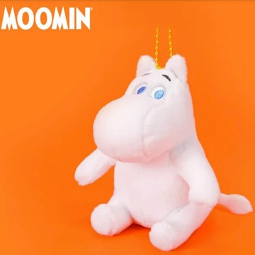 【歐法頌】瑞典MOOMIN嚕嚕米絨毛吊飾