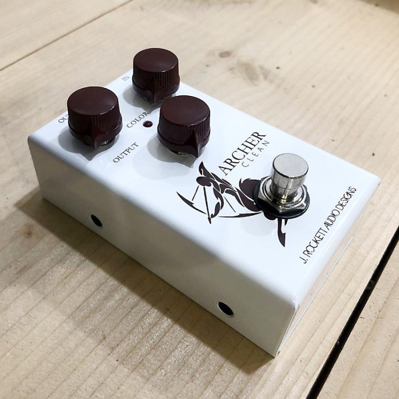 J.Rockett Audio Designs Jロケットオーディオデザインズ アーチャー