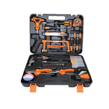 熱銷/免運 大套裝家用五金工具組合套裝  地產保險禮品組合LOGO