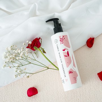 「加購」TS6護一生 私舒衣物手洗精(絲絨玫瑰)300g