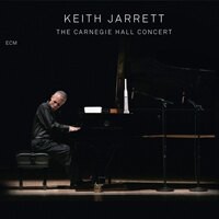 奇斯．傑瑞特：卡內基大廳音樂會 Keith Jarrett: The Carnegie Hall Concert (2CD) 【ECM】