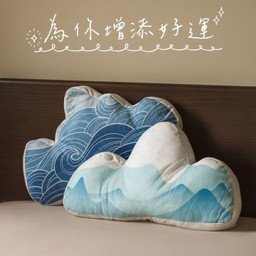 處女座生日快樂 O'Pretty 歐沛媞 舒適靠山抱枕靠枕-多款可選 療癒小物 閨蜜禮物 生日禮物 居家擺飾