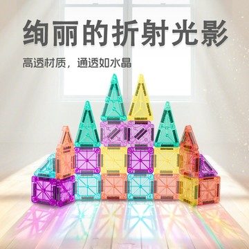 虧本到店&强磁不消⭐磁力片 兒童玩具 小磁力片 磁鐵積木 迷你磁力片 益智玩具 積木 拼圖框 玩具 小玩具 强磁 日本