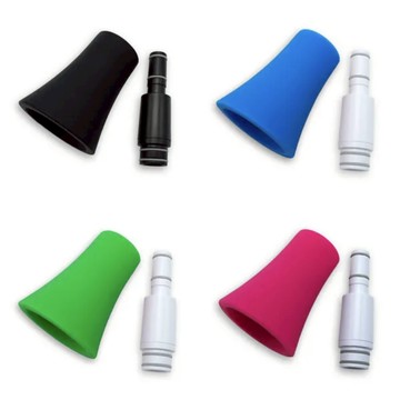 英國 Nuvo J-Sax JSAX 塑膠 薩克斯風 直管配件-愛樂芬音樂