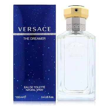 Versace The Dreamer 追夢人男性淡香水 EDT 100ml (平行輸入)