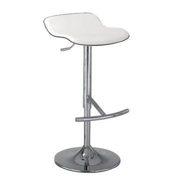 【MUNA 家居】凱迪吧椅(共兩色)黑色