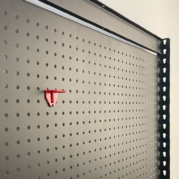 【角鋼配件】尖嘴鉗架｜洞洞板專用