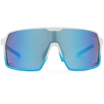 SUPER SPORT l 冰川戰士護眼框太陽眼鏡 l 冰川白