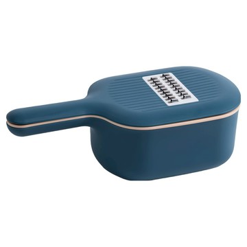 PINMOO 品沐 多功能刨絲器  藍色  1個