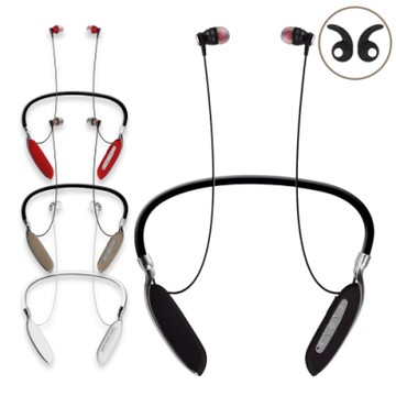 89K 磁吸頸掛式MP3運動5.0藍牙耳機