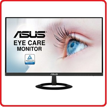 ASUS VZ249H  23.8吋寬螢幕 IPS 低藍光不閃屏 黑色