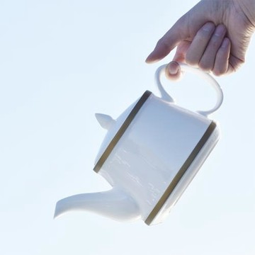 茶壺 英式紅茶杯下午茶高檔 茶具 骨瓷水杯子 咖啡杯碟套裝