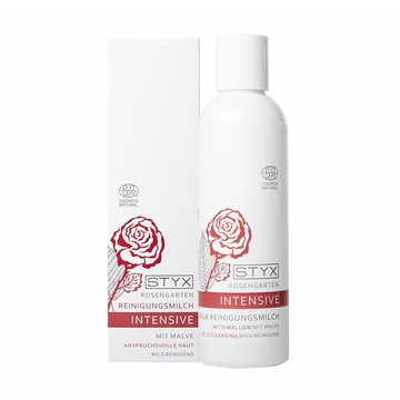 STYX 玫瑰錦葵高效清潔潔面乳  200ml (SX036)