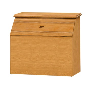 文創集 夏皮斯3.5尺單人實木床頭箱(不含床底＋不含床墊)-109x37x75cm免組