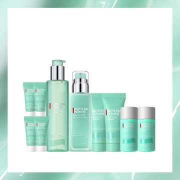 【官網限定】保濕乳+酷涼水組