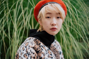 5rings耳针金一隻耳朵