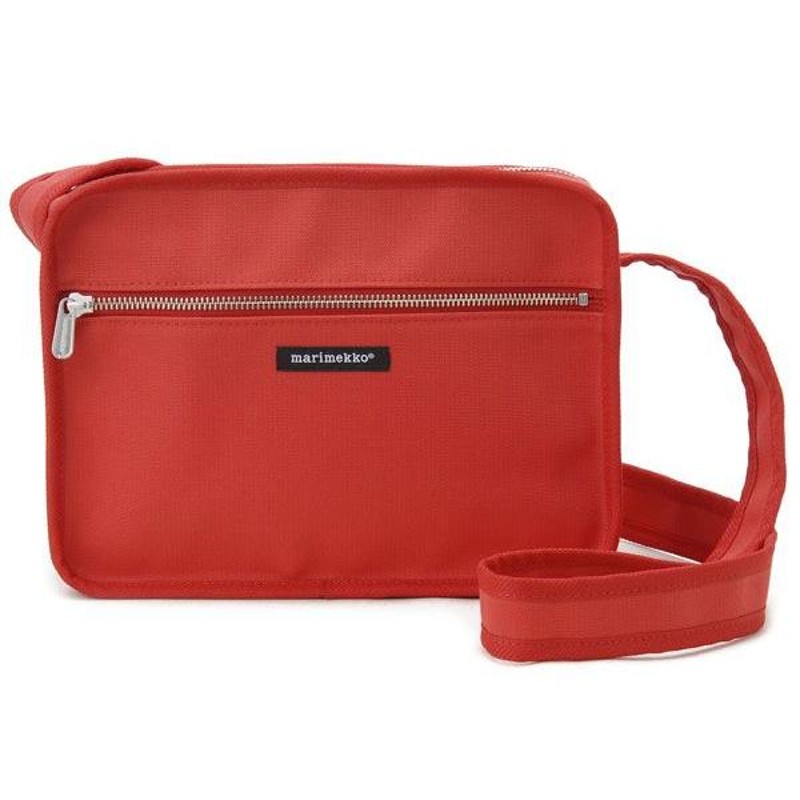 001 ファッション マリメッコ marimekko キャンバス ショルダーバッグ