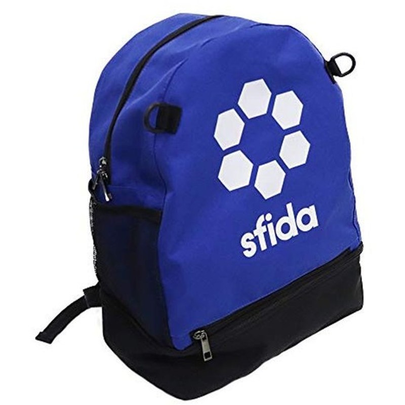 Sfida Jr サッカーバッグ黒サッカーフットサルバックパックリュックサックボールバッグとボールネット収納小学生ジュニアキッズ子供 通販 Lineポイント最大0 5 Get Lineショッピング