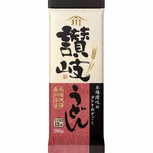 日清製粉ウェルナ 川田讃岐うどん 200g×10入