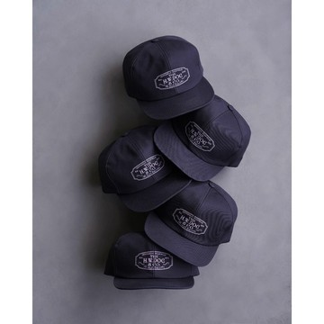 AirRoom正品 2025AW THE H.W.DOG &CO TRUCKER CAP-T 東京 限定 棒球帽 帽子
