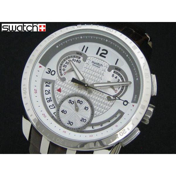 Swatch irony chrono discount retrograde