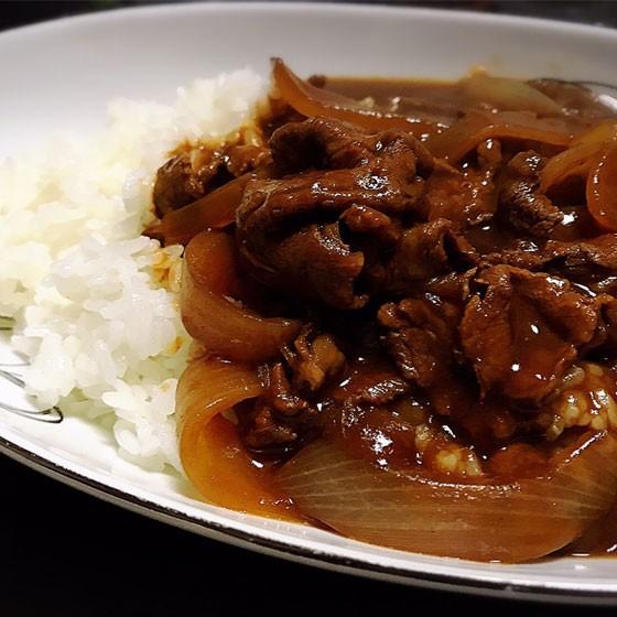 肉じゃが・カレーがもっと美味しく！近江牛赤身切り落とし（400ｇ）