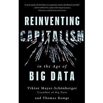 Reinventing Capitalism in the Age of Big Data (Paperback  International)