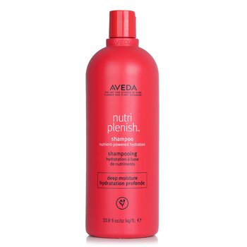 Aveda 艾凡達 Nutriplenish 長效營養補濕洗髮水 - 滋潤配方 1000ml/33.8oz-所有髮質洗髮精