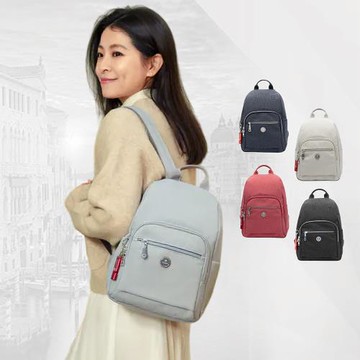 beside u TWIST 後背包 防盜後背包 防割雙肩包 輕量透氣減壓背帶 BFYLG2235