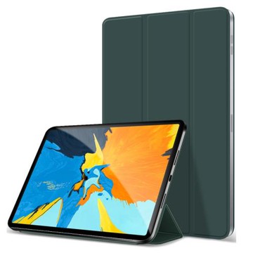 適用于iPadmini7鼠尾草磁吸Folio雙面夾官網同款pro2024保護殼防摔套11/13英寸適用air6/5純色智能超薄新款全