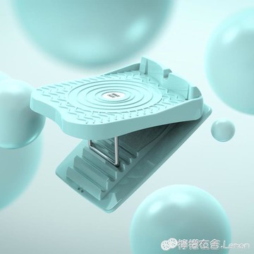 拉筋板拉伸神器斜踏板站立輔助摺疊健身器材拉筋板神器【尾牙特惠】