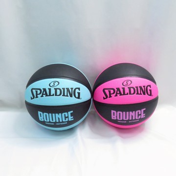 SPALDING 斯伯丁BOUNCE SPB910-  PU 七號籃球【iSport愛運動】