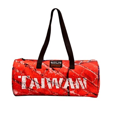 台灣國旗系列 時尚圓筒手提包