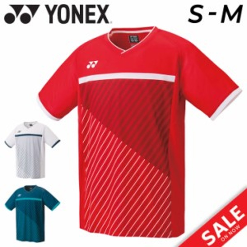 半袖 Tシャツ メンズ YONEX ヨネックス ゲームシャツ フィットスタイル